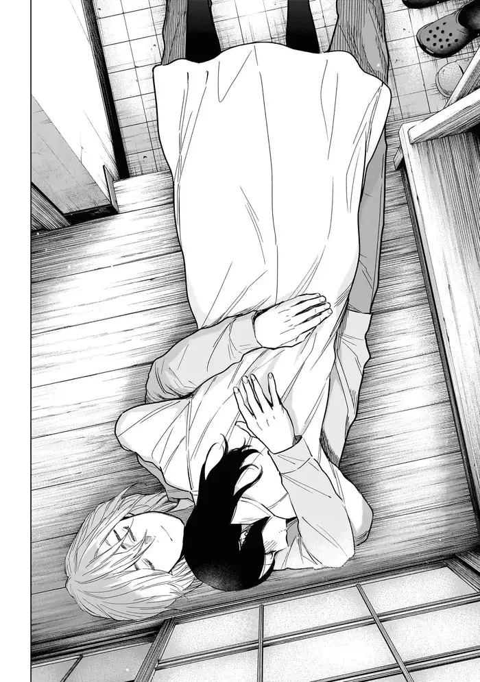 Boy’s Abyss Chapter 150 image Boy